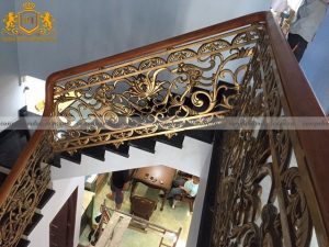 Bạn có muốn sở hữu 1 bộ cầu thang đầy ấn tượng như thế này?