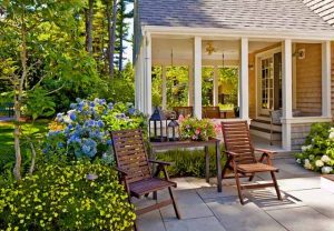 Sử dụng đồ nội thất có khả năng gấp gọn