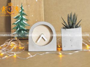 Đồng hồ đặt bàn và treo tường