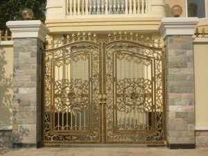 Chiêm ngưỡng mẫu cổng nhà hiện đại được yêu thích