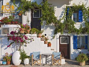 Chắc chắn bạn sẽ bị thu hút bởi thiết kế ban công tại đất nước Italia