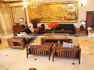 Người mệnh Mộc nên lựa chọn đồ nội thất có nguồn gốc từ tự nhiên