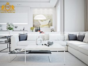 Màu sắc phù hợp với bản mệnh của gia chủ mệnh Thủy