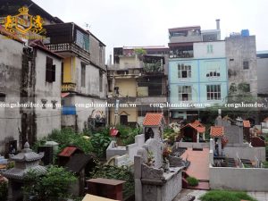 Ảnh hưởng của phong thủy nhà ở gần nghĩa địa