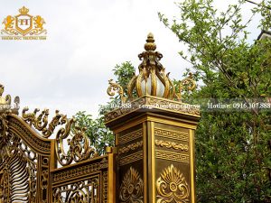 Đèn nhôm đúc do Trường Tâm sản xuất luôn nhận được đánh giá cao từ phía khách hàng.