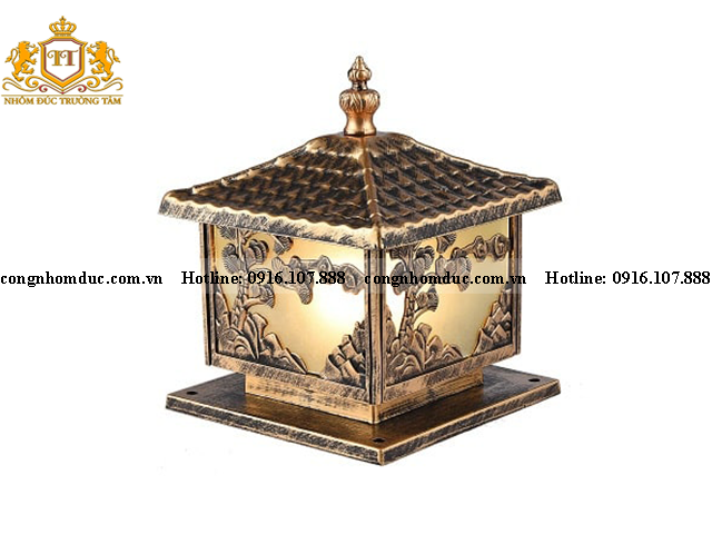 Một thiết kế khá ấn tượng mà không ai có thể phủ nhận được. Nó sẽ tạo nên sự độc đáo cho không gian sân vườn của ngôi nhà.