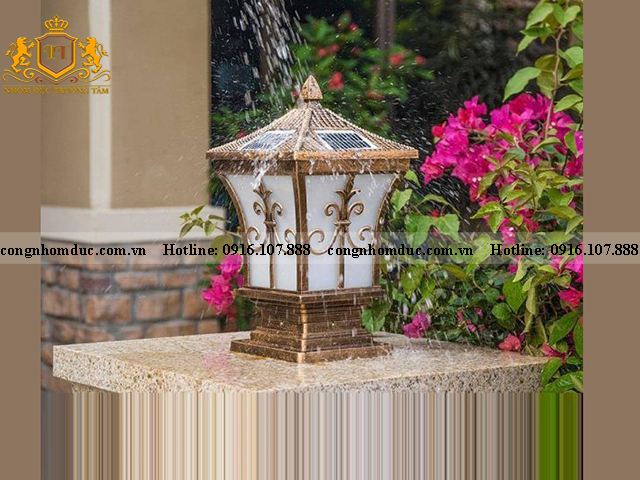 Thiết kế đơn giản nhưng vẫn đủ để tạo nên 1 không gian nổi bật và ấn tượng.