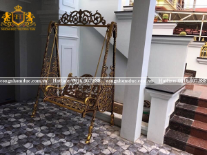 Địa chỉ cung cấp xích đu nhôm đúc Nam Định uy tín, chuyên nghiệp.