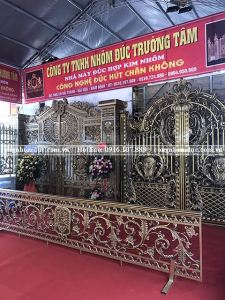 Trường Tâm thực hiện chuyển giao công nghệ đúc hút chân không uy tín số 1 hiện nay.