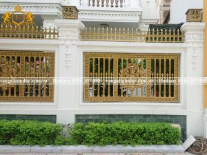 Quá cuốn hút phải không ạ? Nếu như bạn yêu thích vẻ đẹp sang trọng, cuốn hút? Thì hãy lựa chọn ngay thiết kế này cho ngôi nhà của mình nhé!